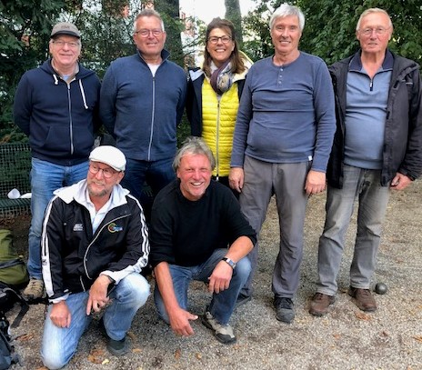 Mannschaft Krauthausen 1